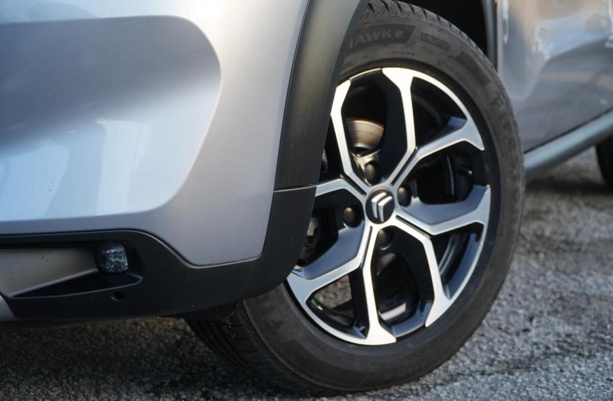 CITROEN C3 Aircross 1.2 PureTech Plus