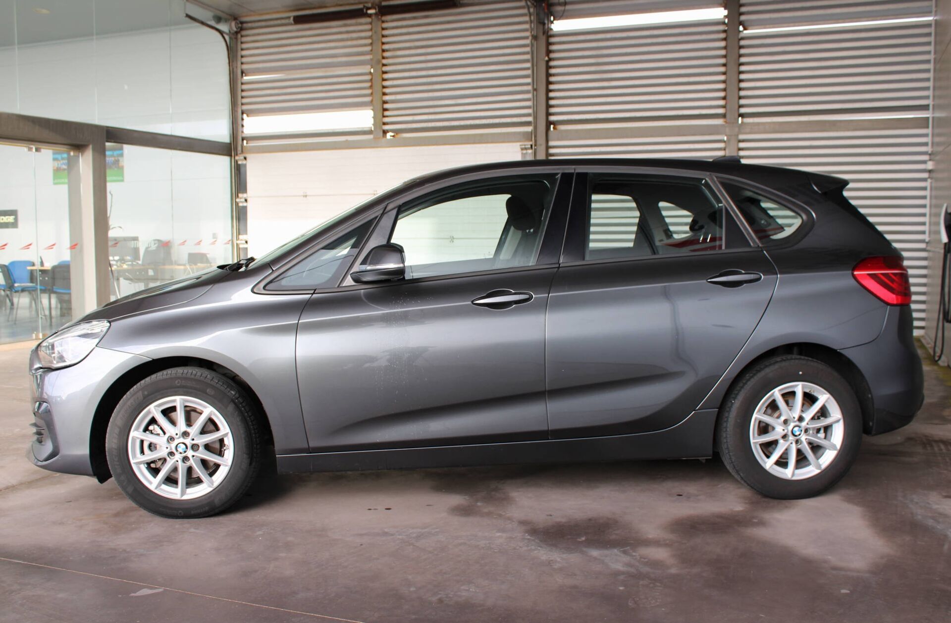 BMW Serie-2 216 d Advantage