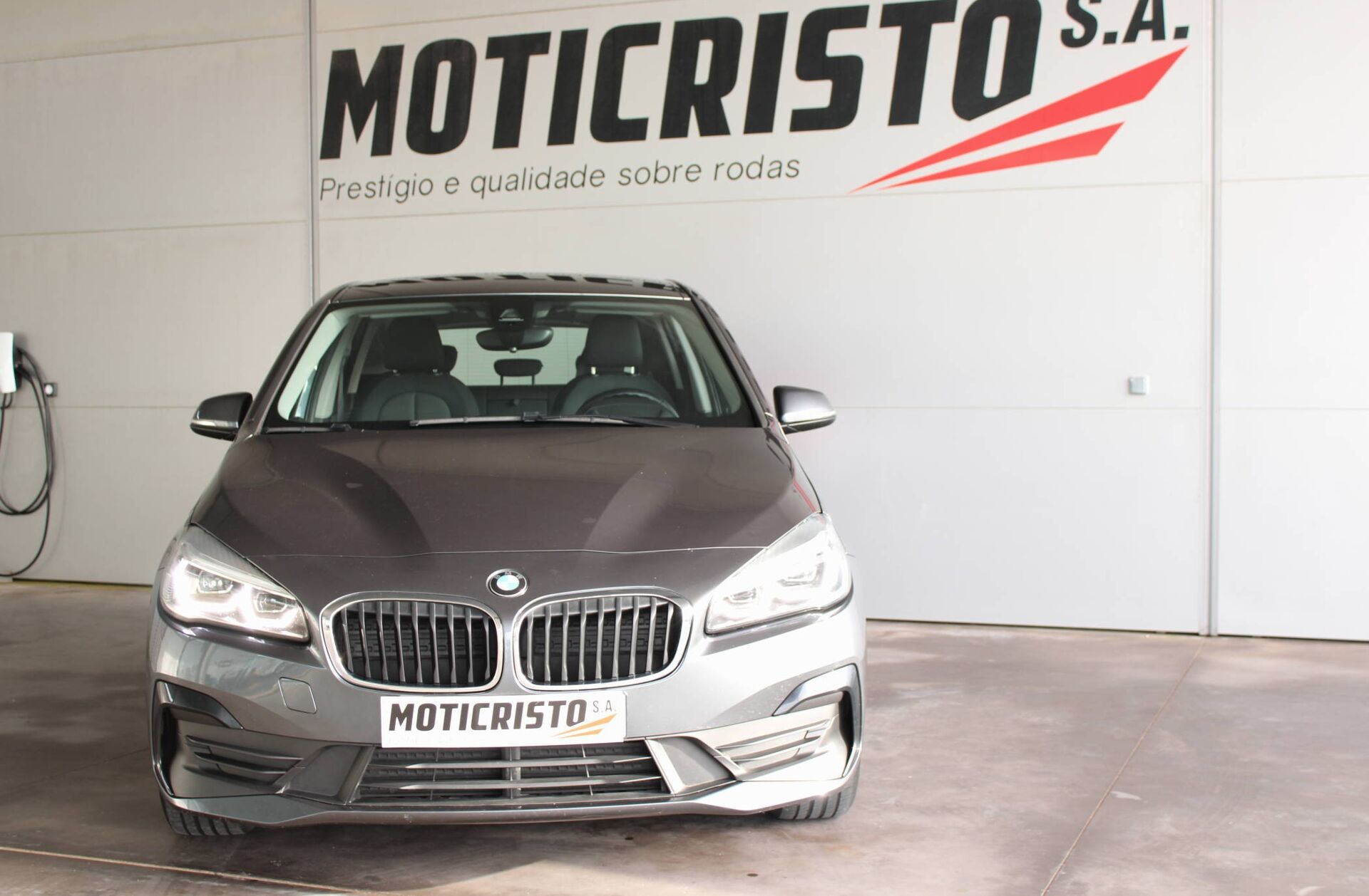 BMW Serie-2 216 d Advantage