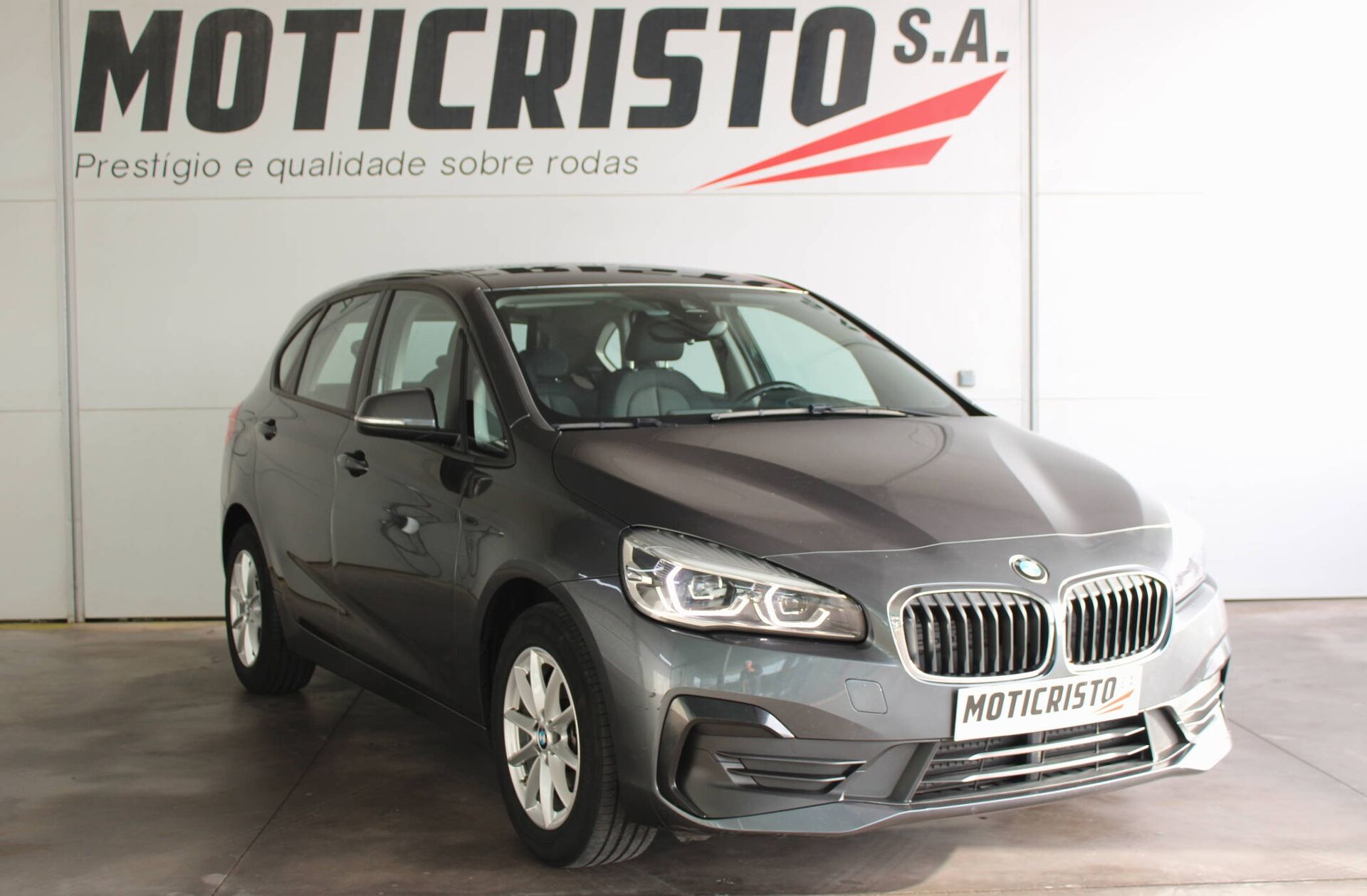 BMW Serie-2 216 d Advantage