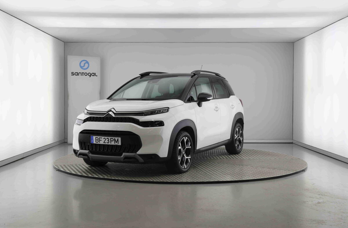 CITROEN C3 Aircross Aircross 1.2 PureTech Feel