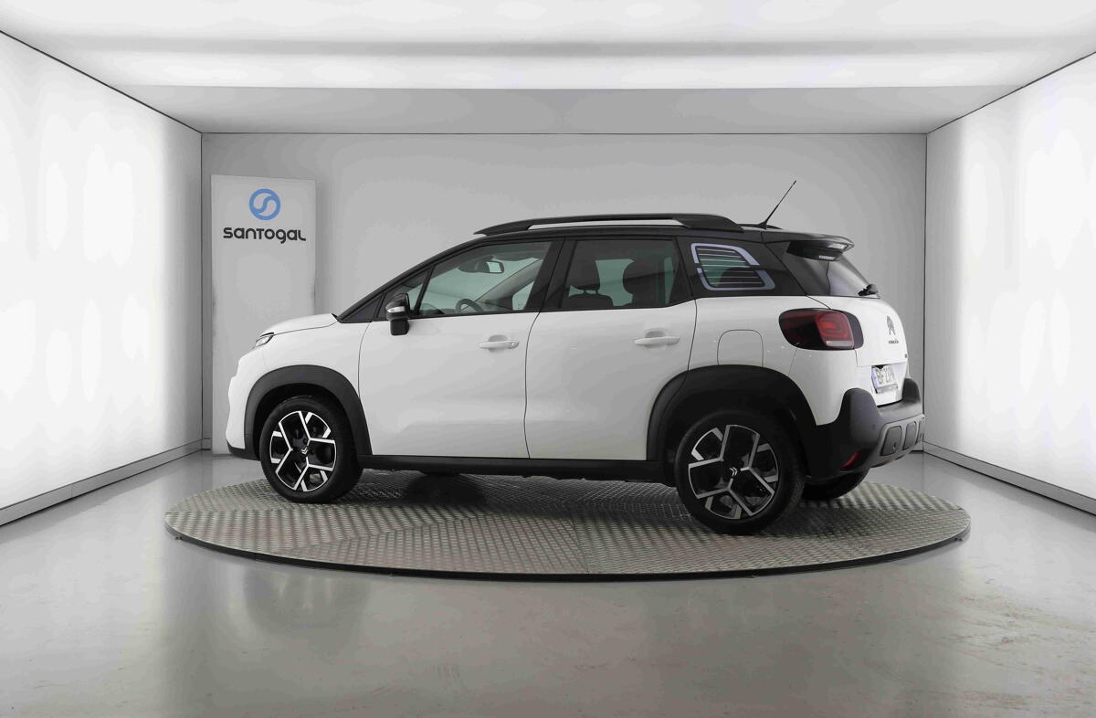 CITROEN C3 Aircross Aircross 1.2 PureTech Feel