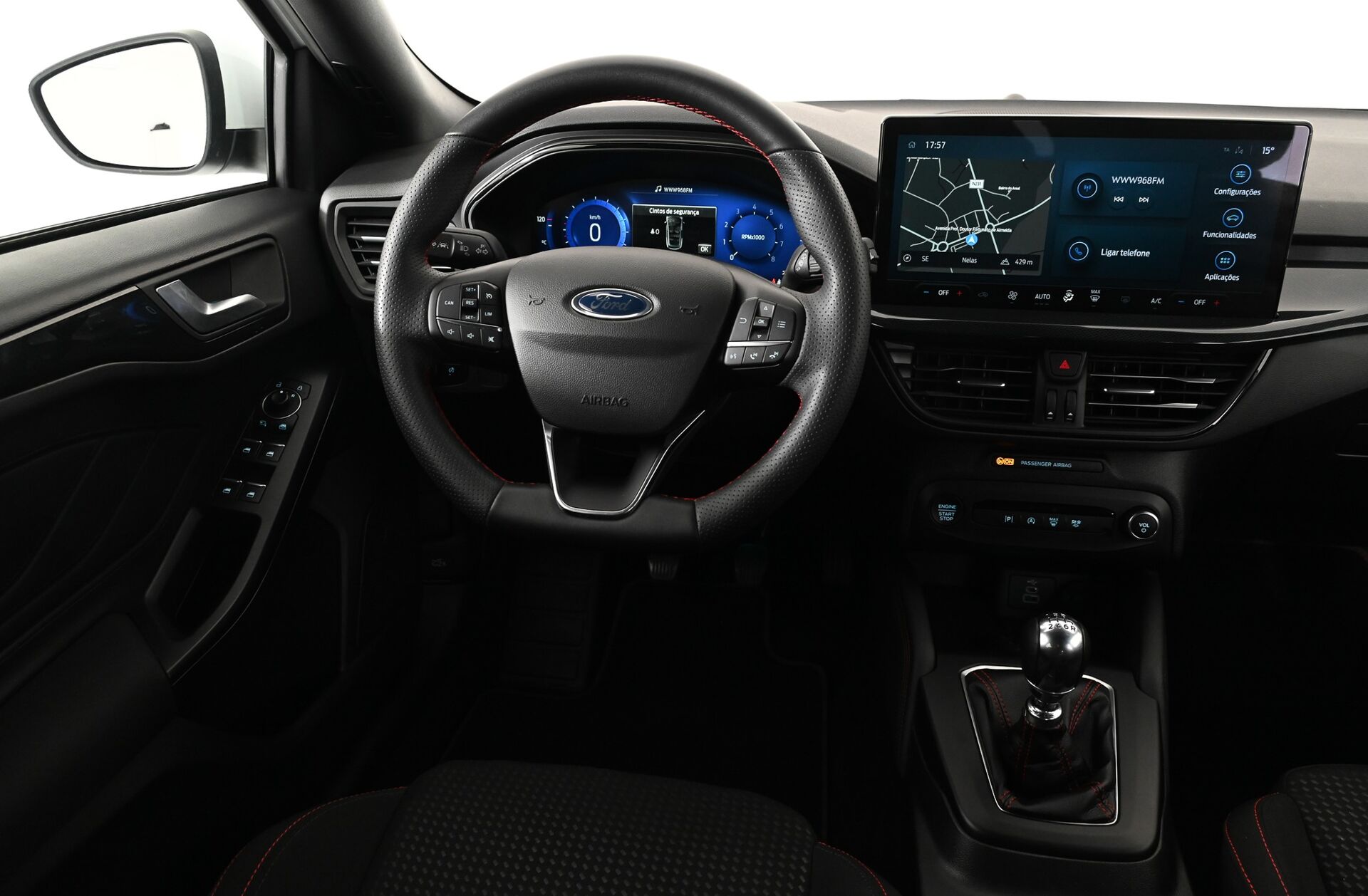 FORD Focus St.1.0 EcoBoost MHEV ST-Line X