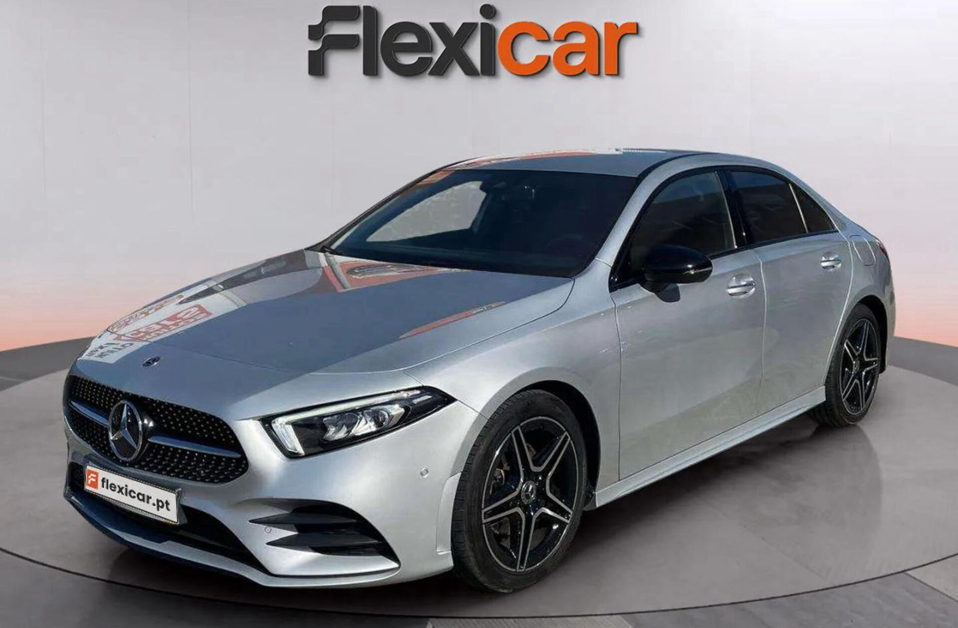 MERCEDES Classe A A 180 d AMG Line Aut.