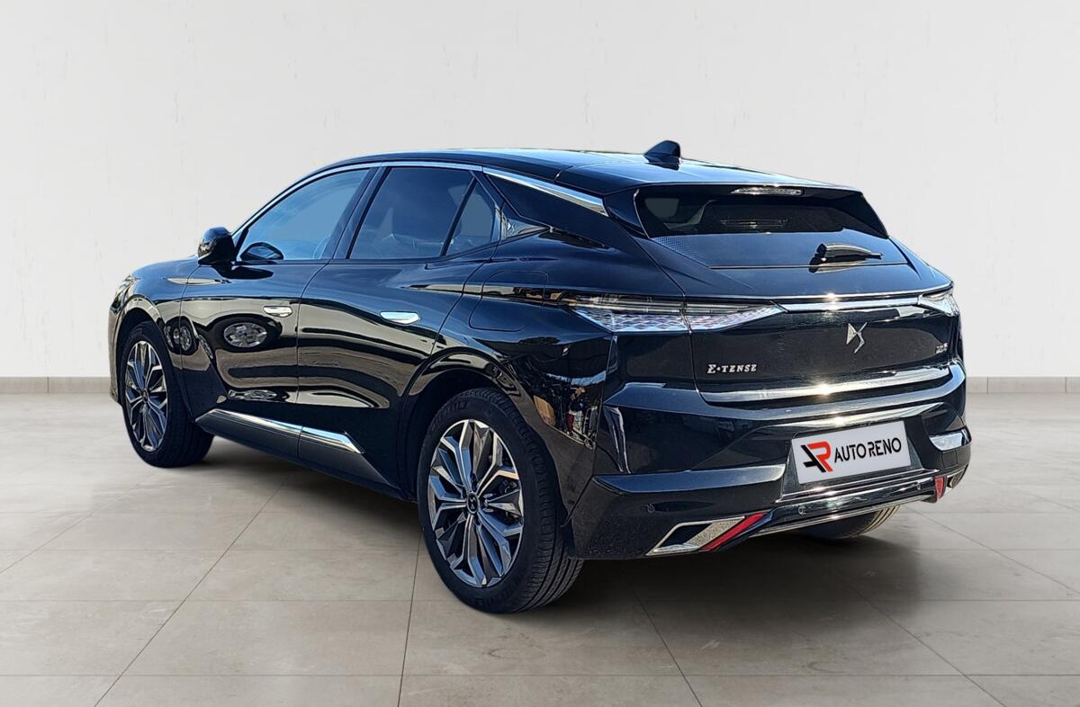 DS DS 4 E-Tense Bastille EAT8