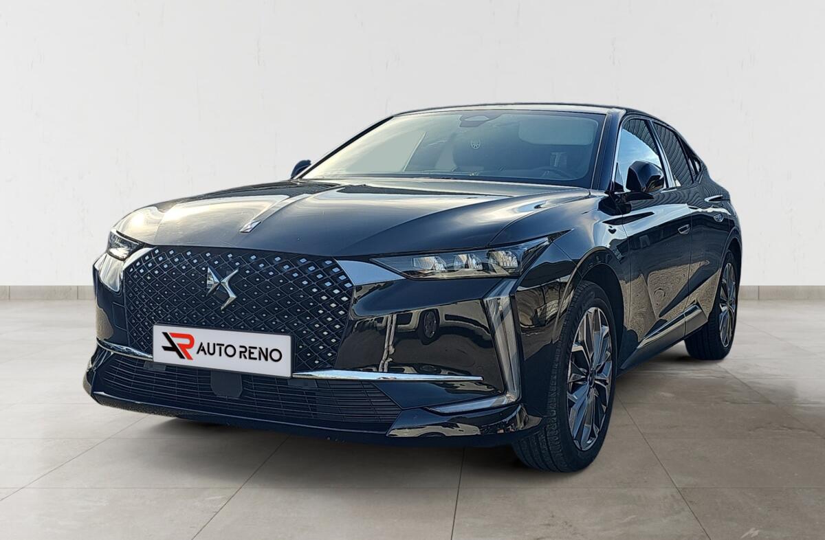 DS DS 4 E-Tense Bastille EAT8