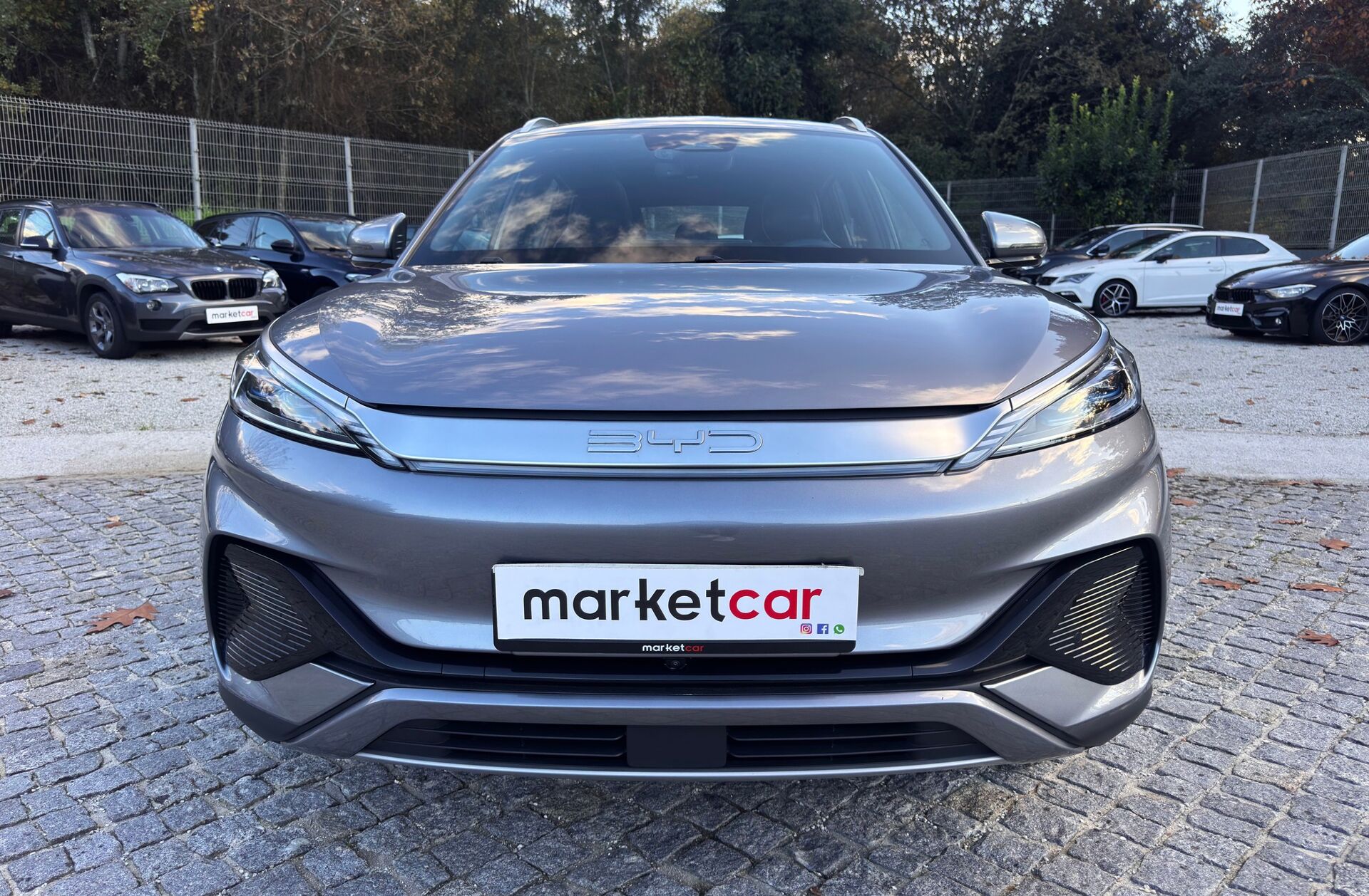 BYD Atto 3 60.48 kWh Design