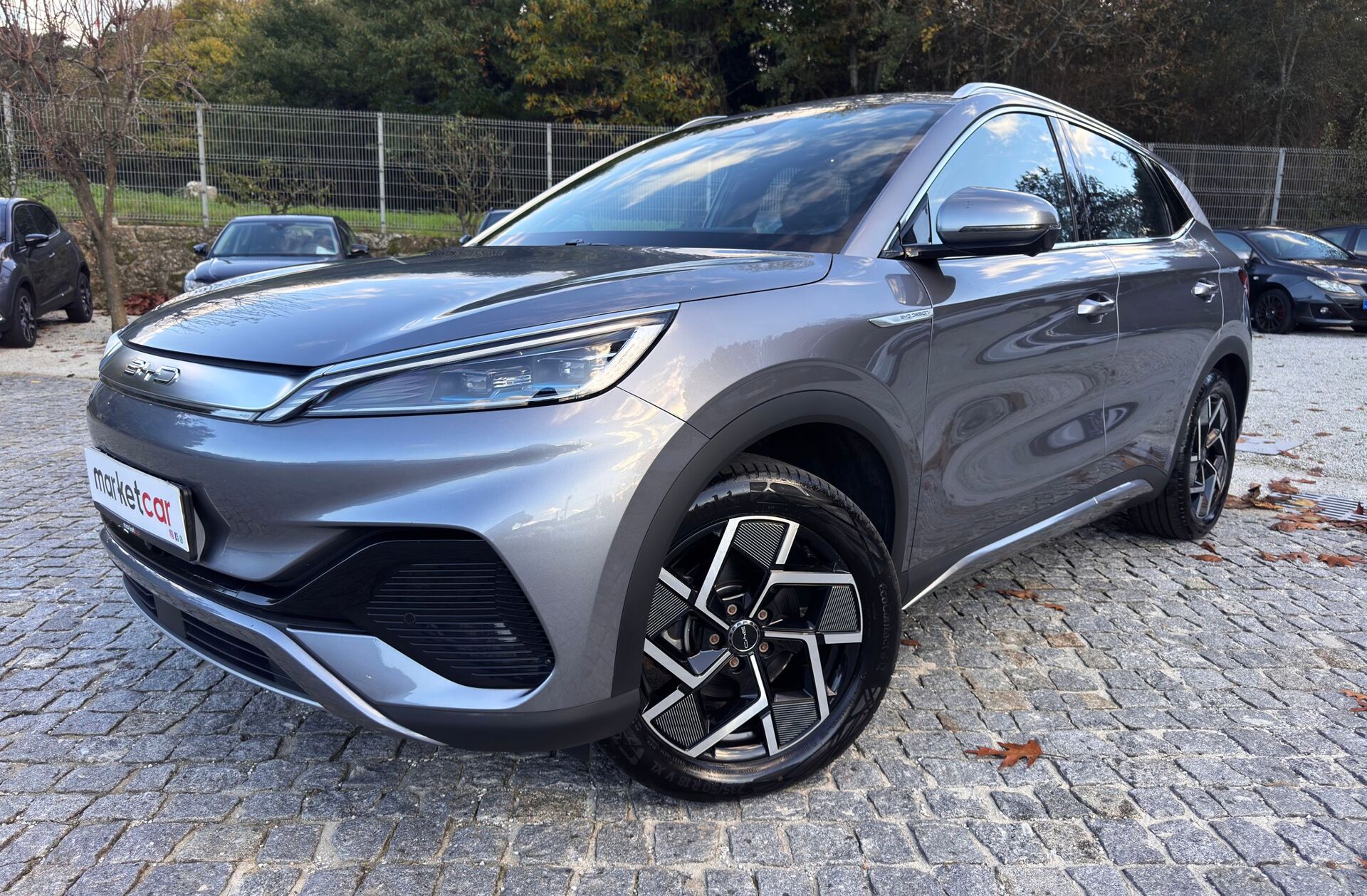 BYD Atto 3 60.48 kWh Design