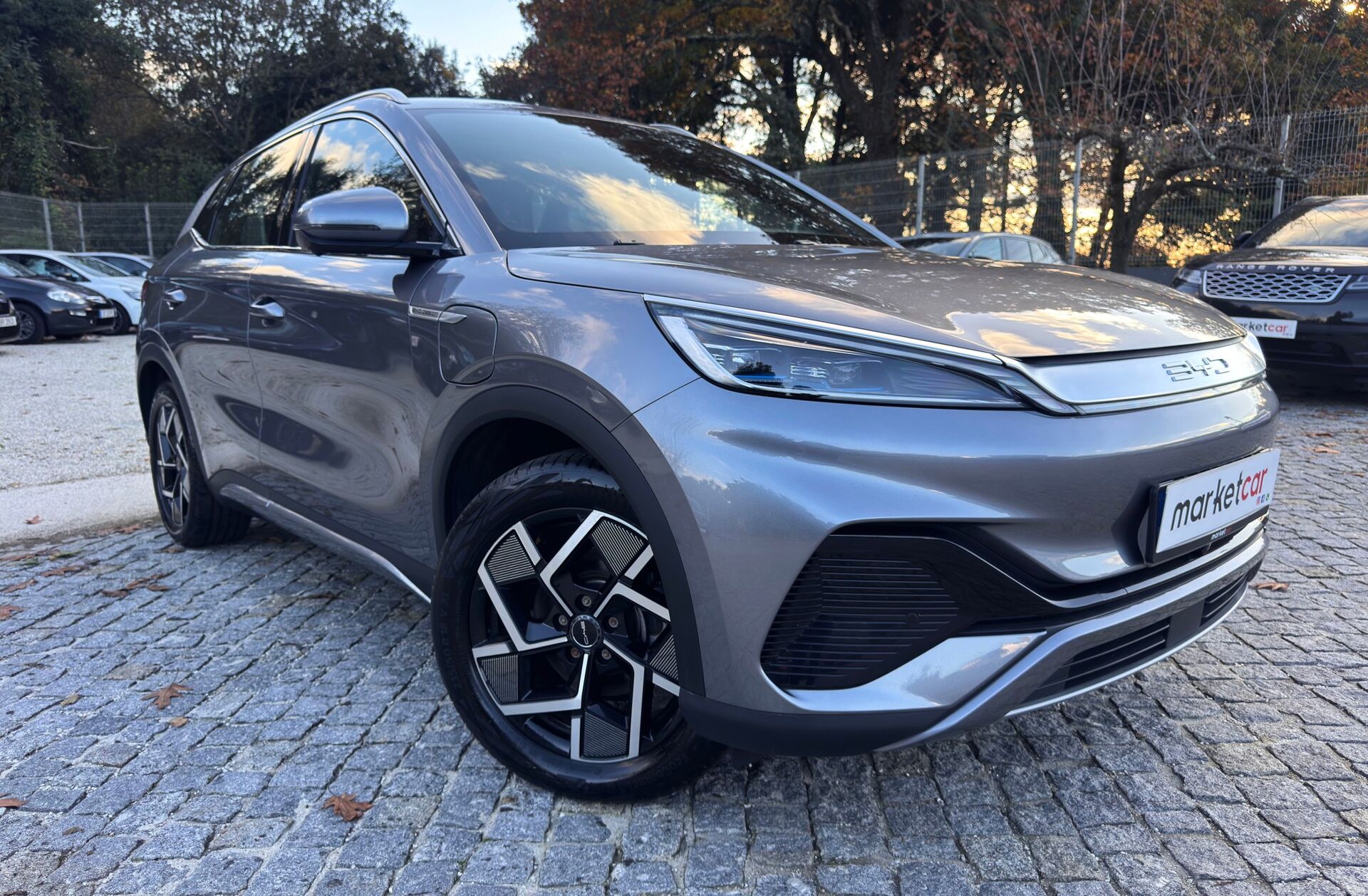 BYD Atto 3 60.48 kWh Design