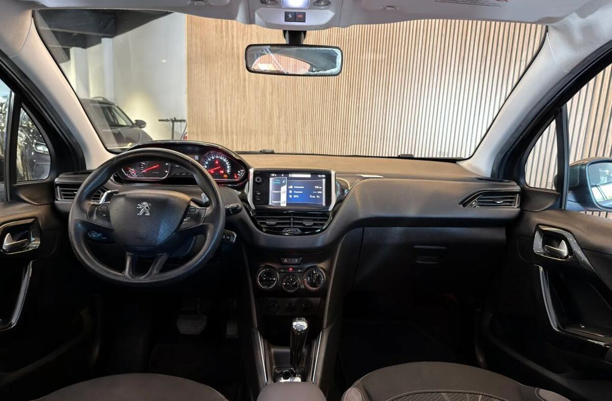 PEUGEOT 208 1.6 e-HDi Active 2-Tronic