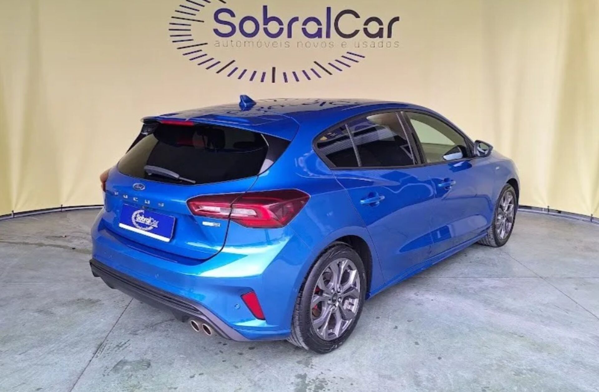 FORD Focus St.1.0 EcoBoost MHEV ST-Line X