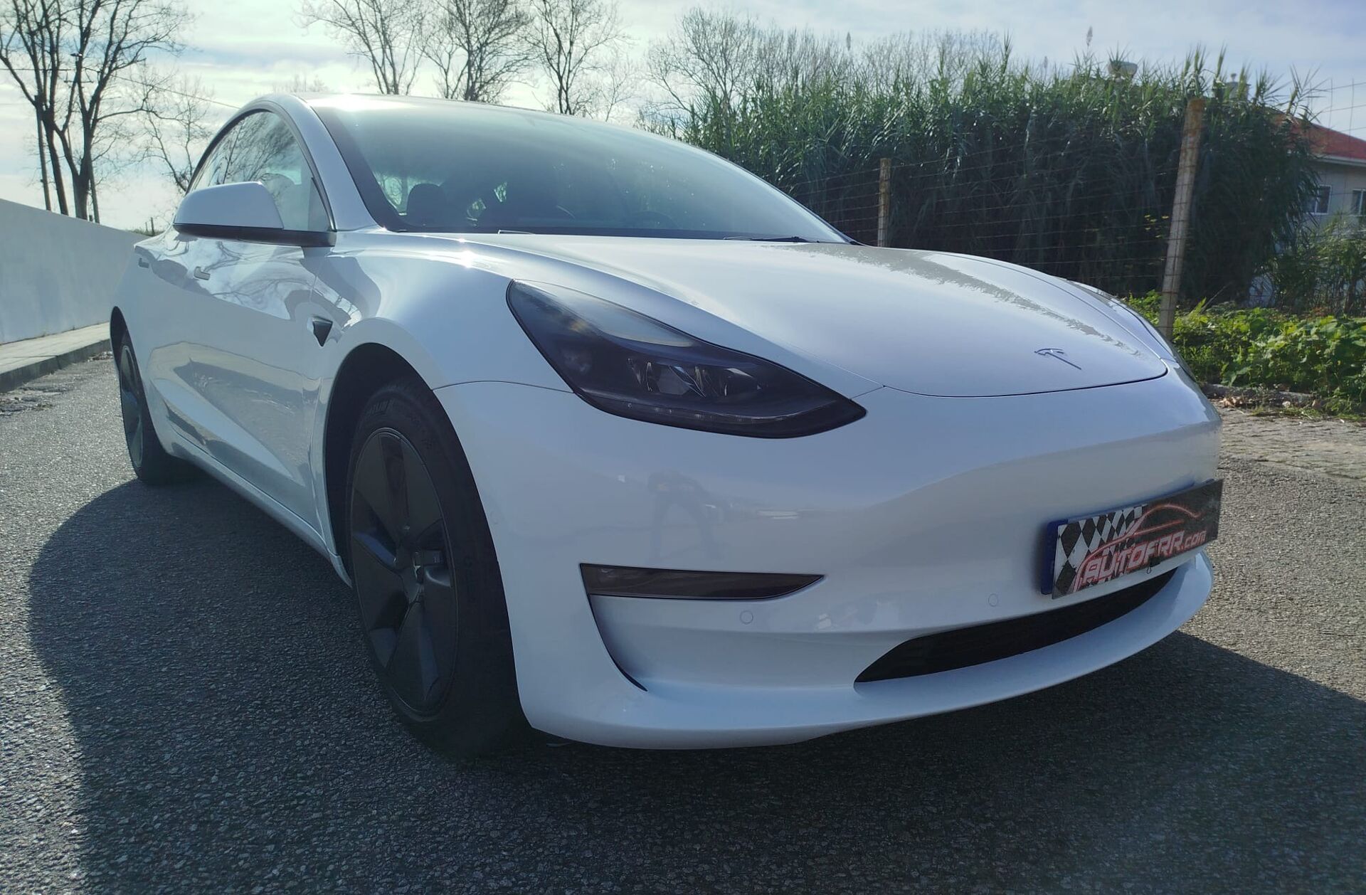 TESLA Model 3 Long-Range Dual Motor AWD