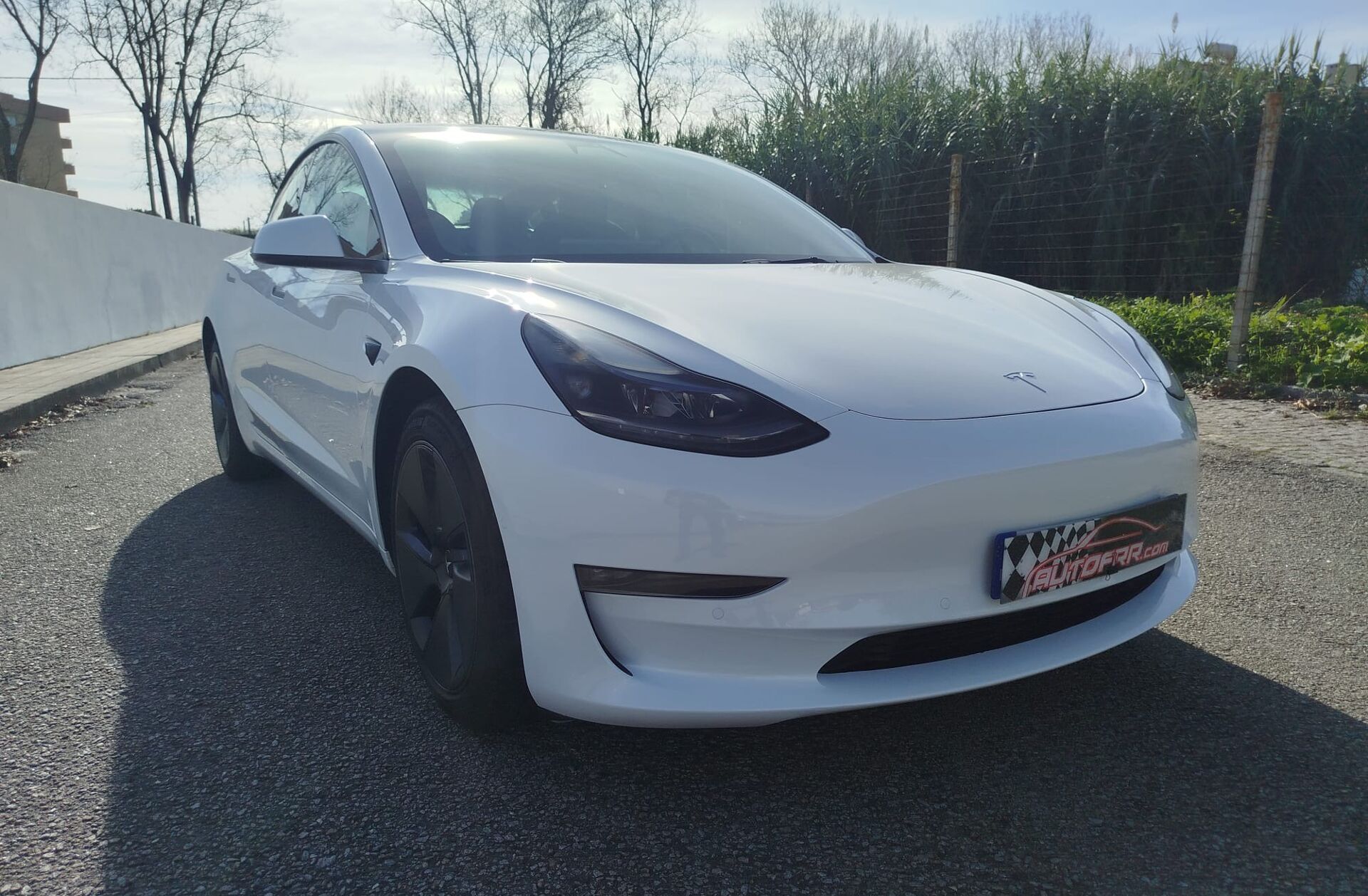 TESLA Model 3 Long-Range Dual Motor AWD