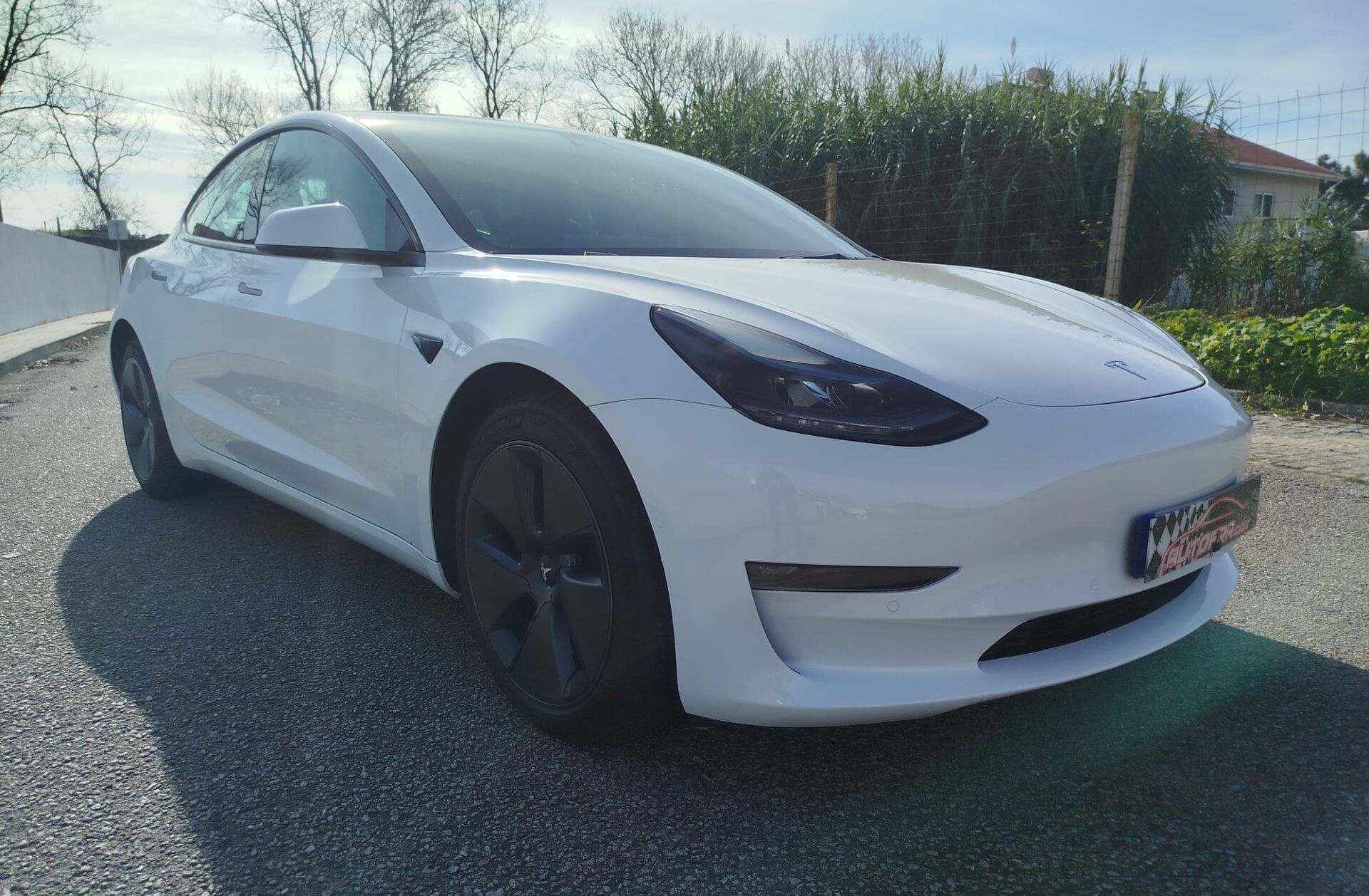 TESLA Model 3 Long-Range Dual Motor AWD