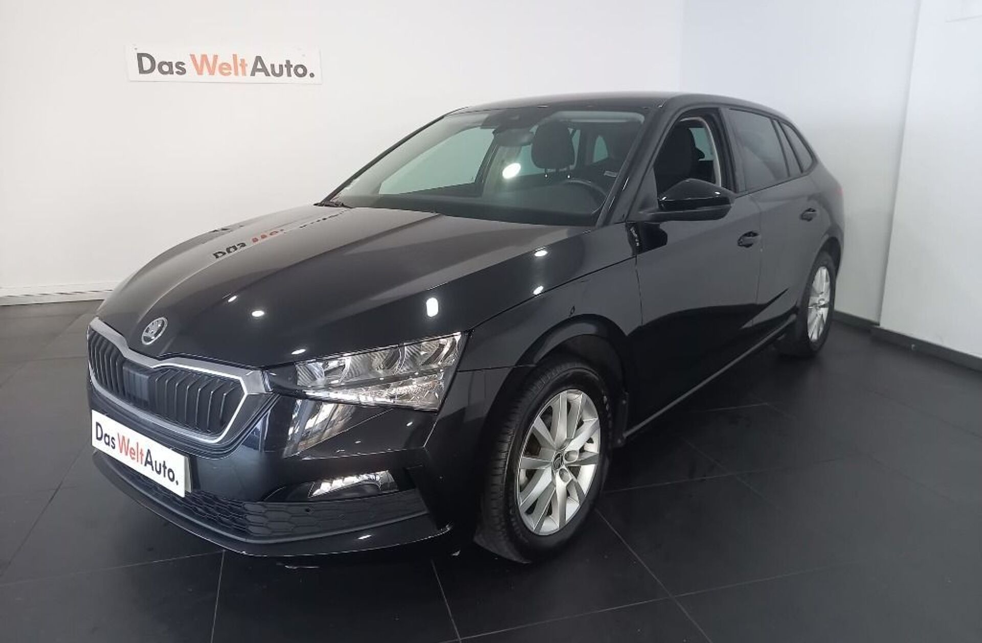 SKODA Scala 1.0 TSI Ambition