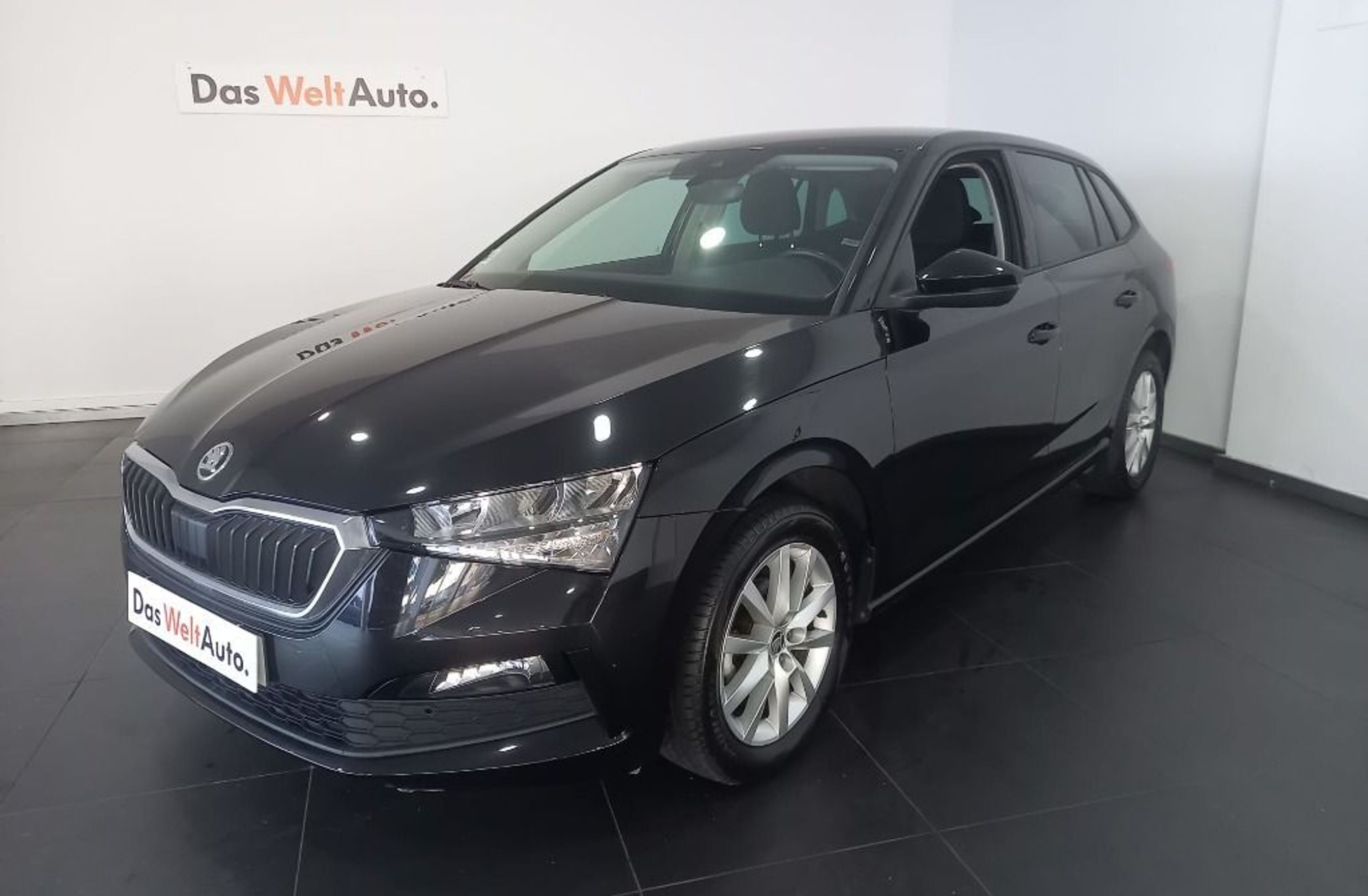 SKODA Scala 1.0 TSI Ambition