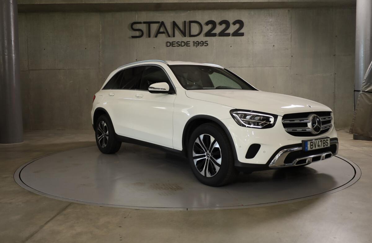 MERCEDES Classe GLC GLC 200 4Matic