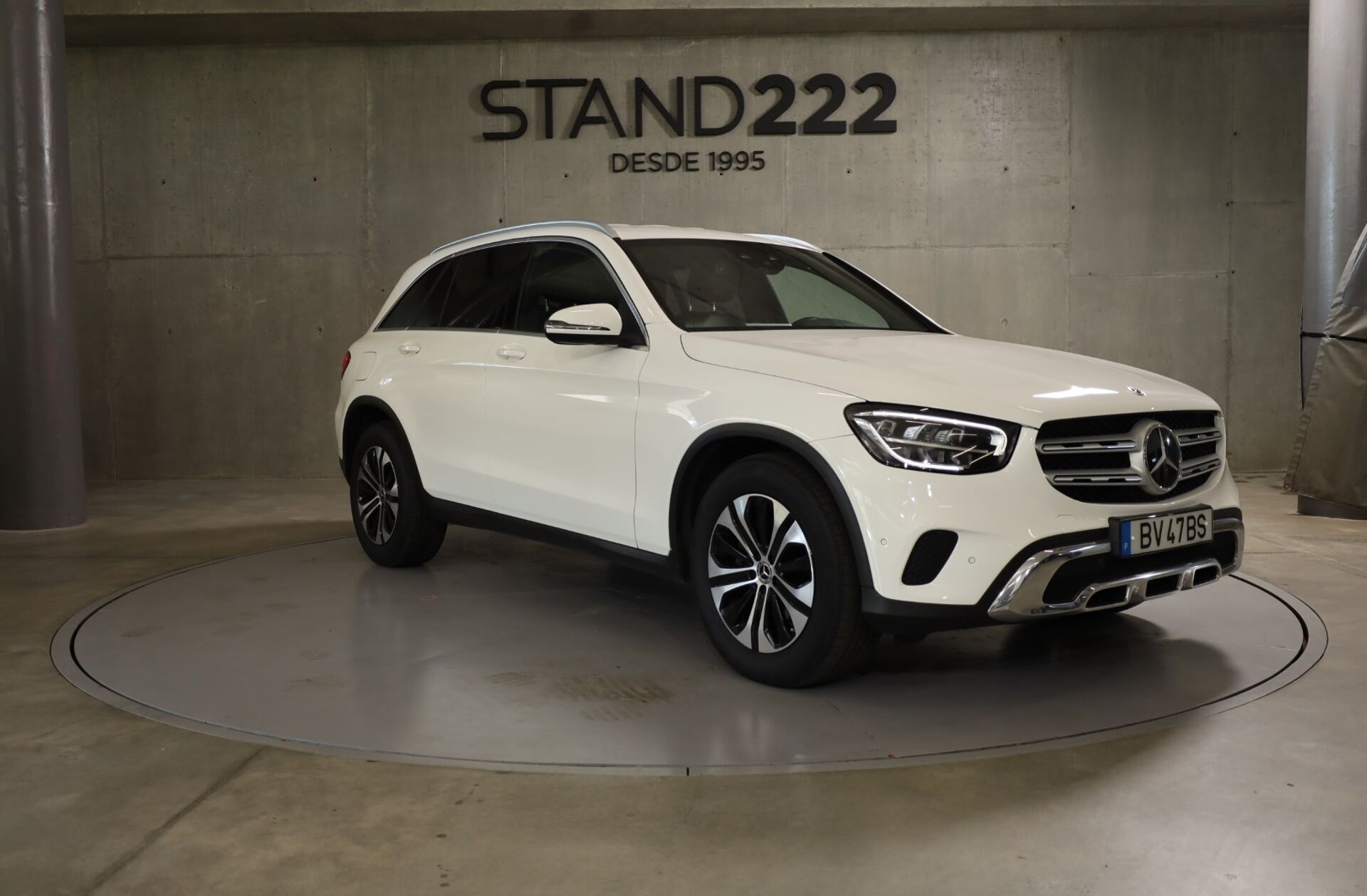 MERCEDES Classe GLC GLC 200 4Matic