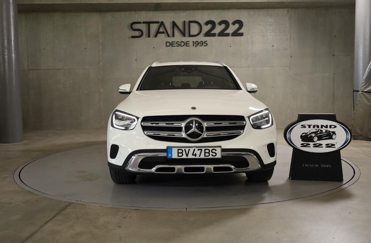 MERCEDES Classe GLC GLC 200 4Matic