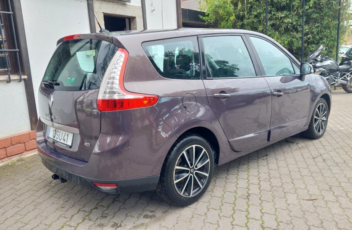 RENAULT Scénic 1.5 dCi Dynamique S