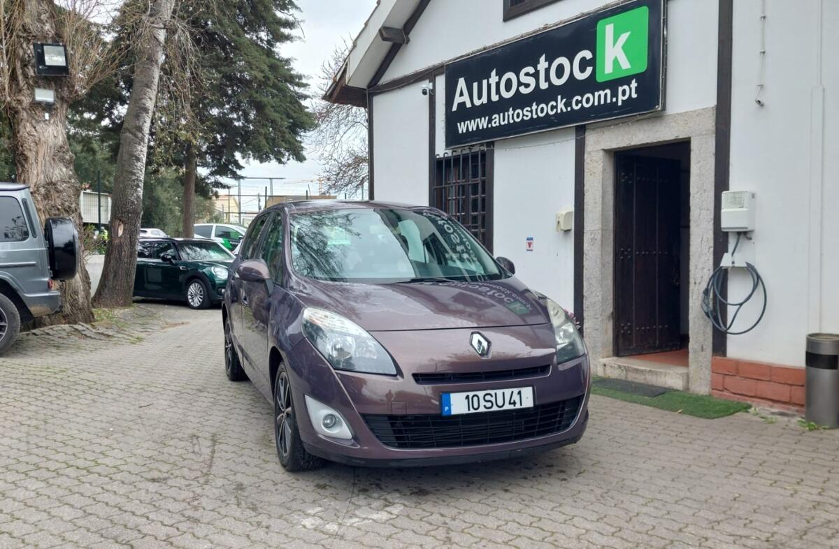 RENAULT Scénic 1.5 dCi Dynamique S