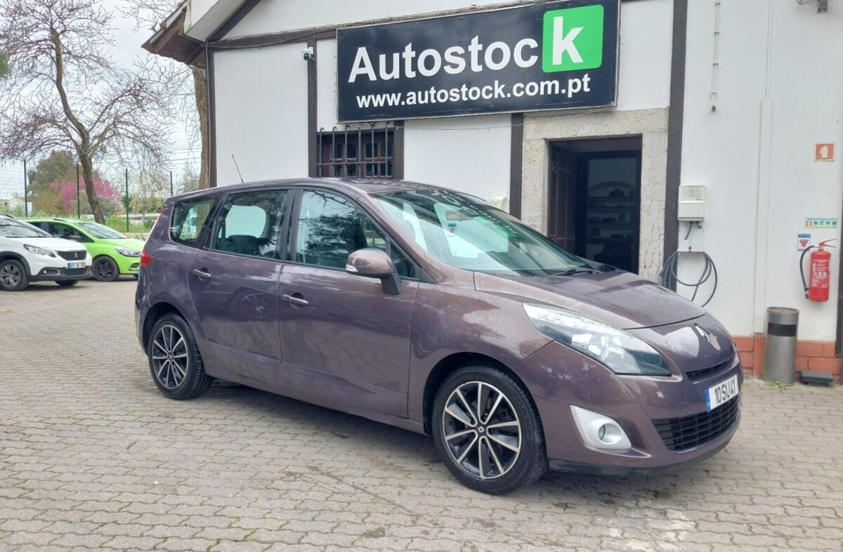 RENAULT Scénic 1.5 dCi Dynamique S
