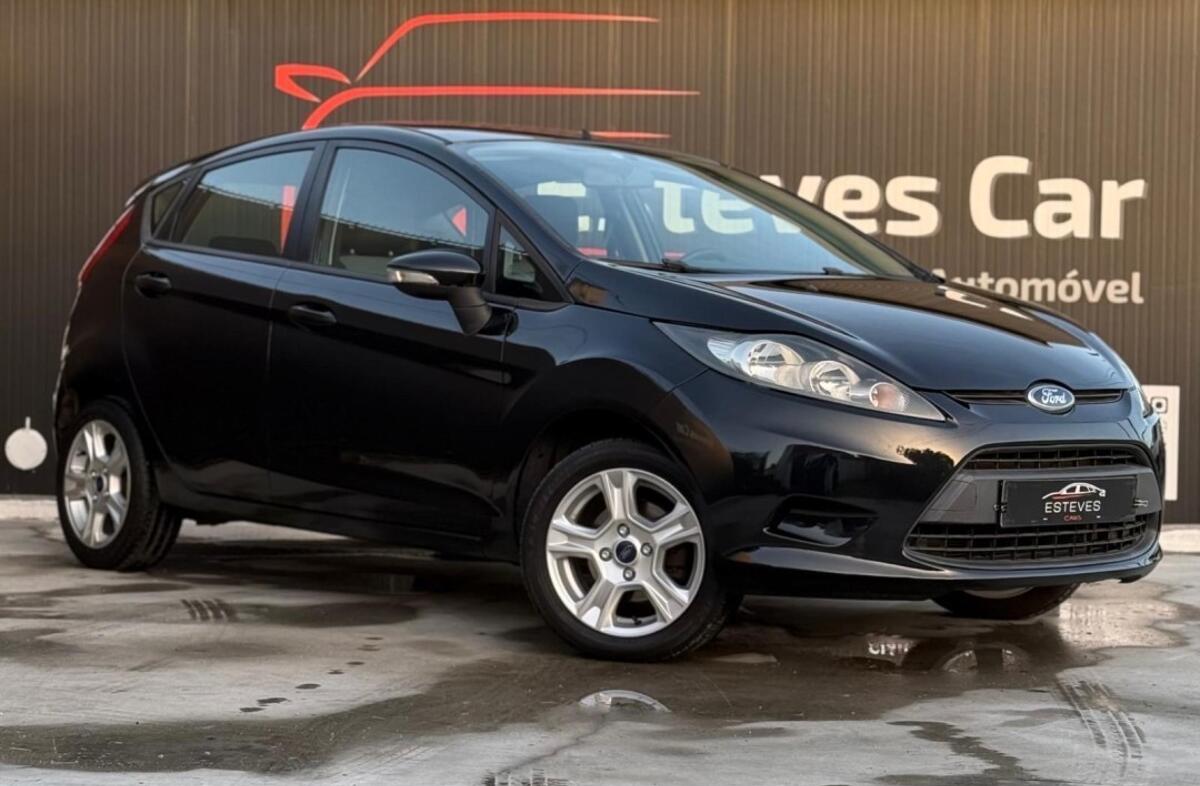 FORD Fiesta 1.25 Trend