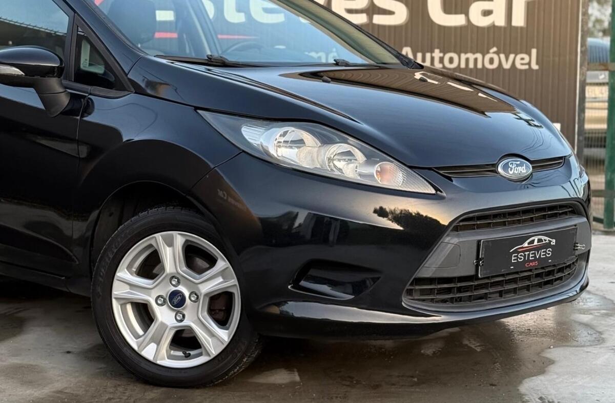 FORD Fiesta 1.25 Trend