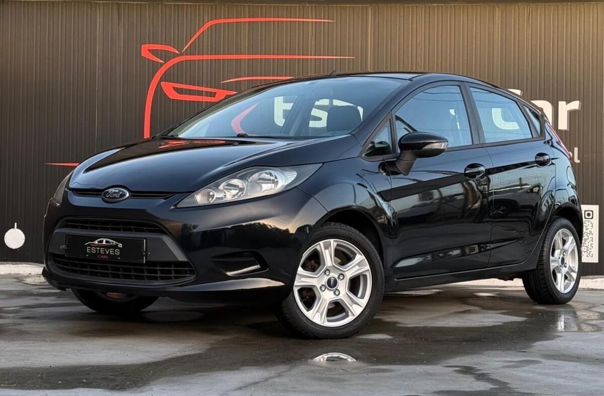 FORD Fiesta 1.25 Trend