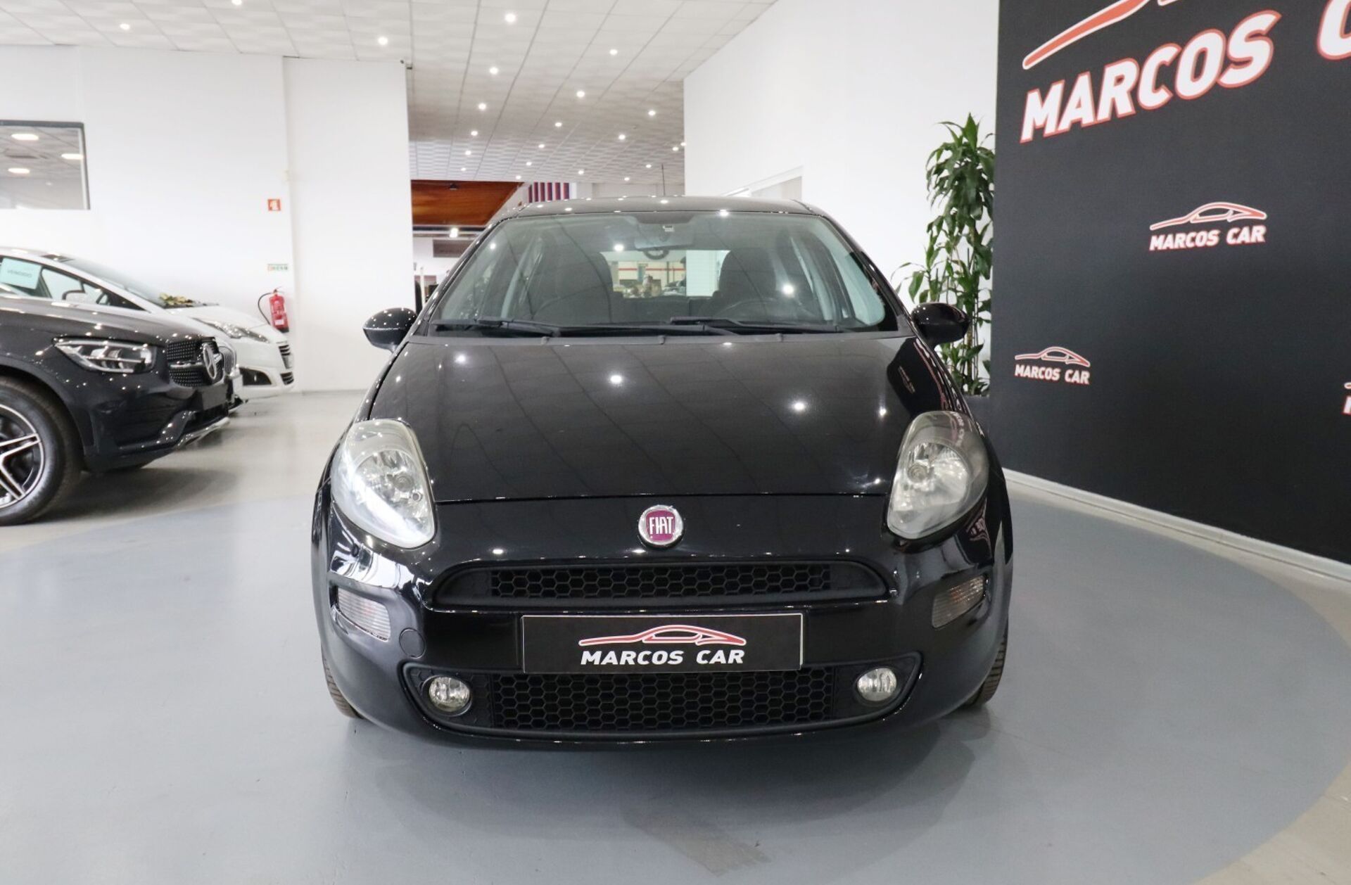 FIAT Punto 1.3 M-Jet Easy S&S