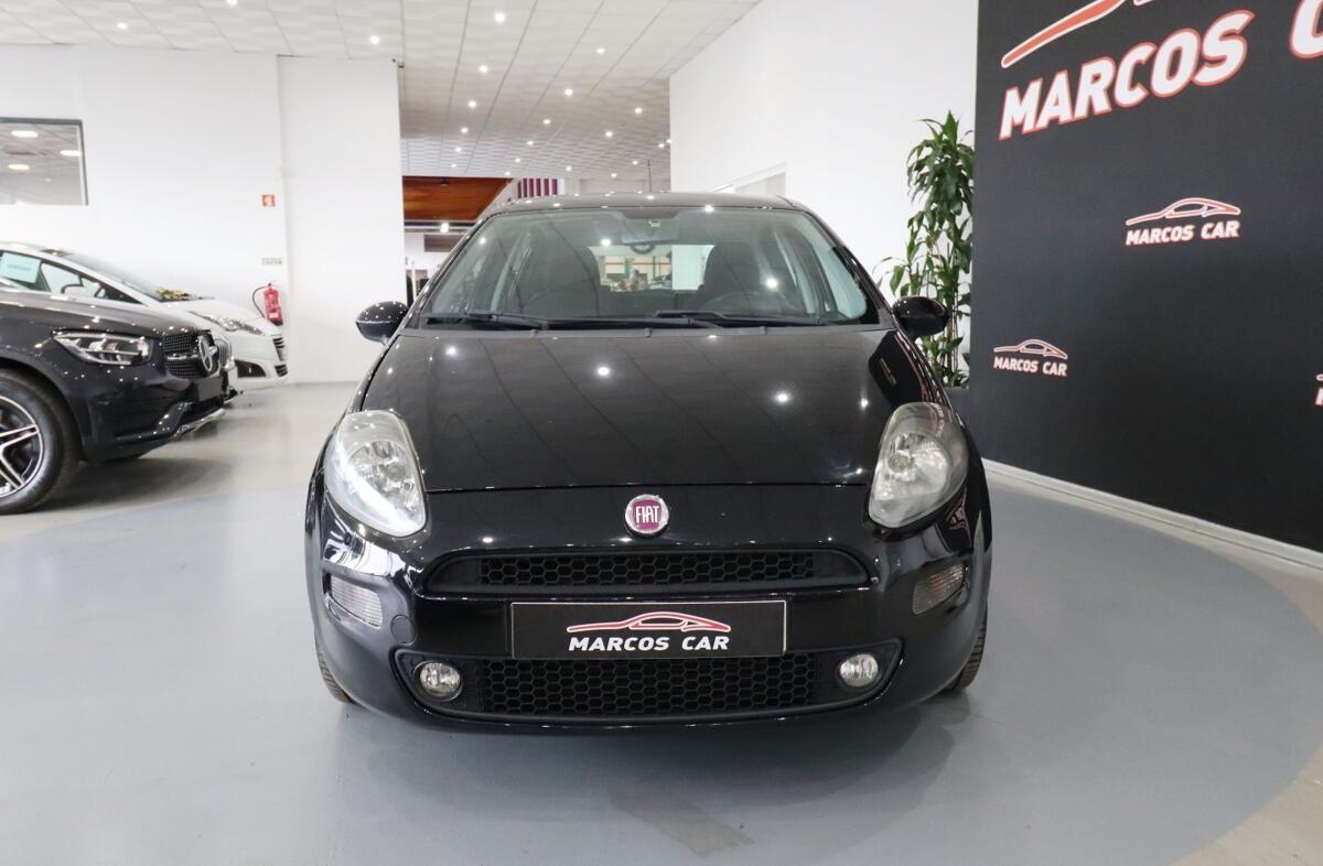 FIAT Punto 1.3 M-Jet Easy S&S