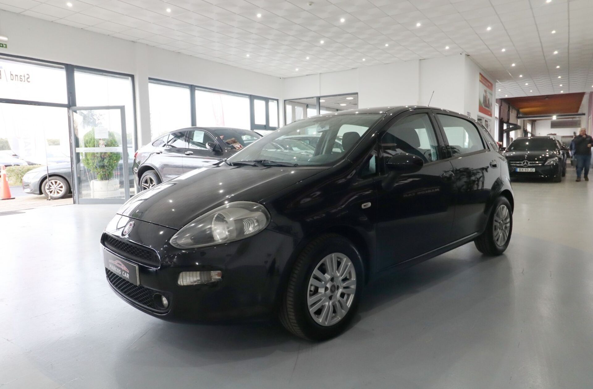 FIAT Punto 1.3 M-Jet Easy S&S
