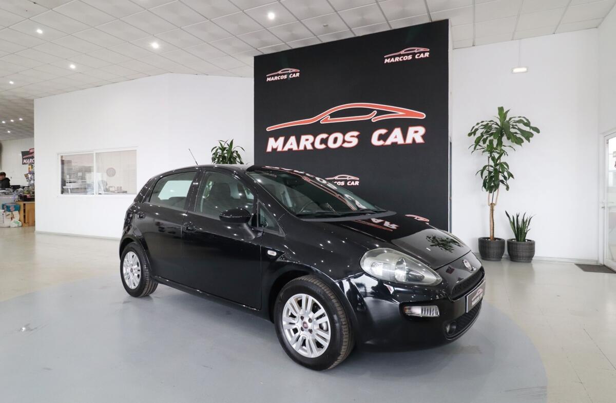 FIAT Punto 1.3 M-Jet Easy S&S