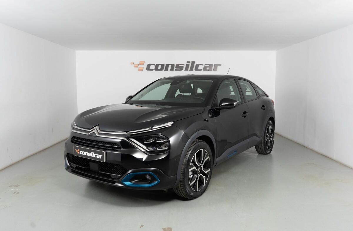 CITROEN C4 e- 50 kWh Feel Pack