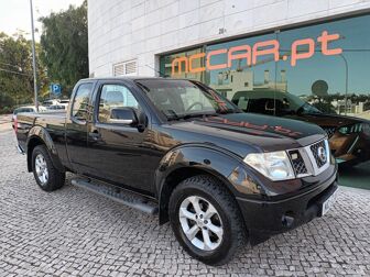 NISSAN Navara 2.5 dCi CD LE 4X4