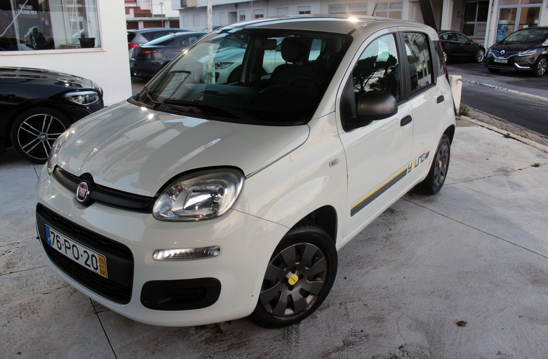FIAT Panda 1.2 Young