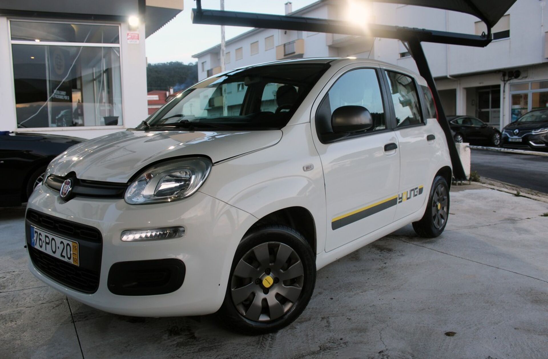 FIAT Panda 1.2 Young