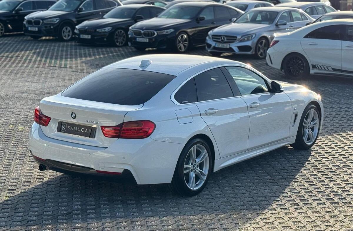 BMW Serie-4 420 d Gran Coupé Pack M Auto