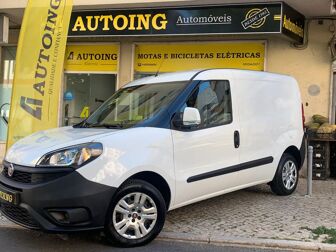 FIAT Doblò DOBLO 1.3 MJ SX 95 3 LUGARES Dedutível