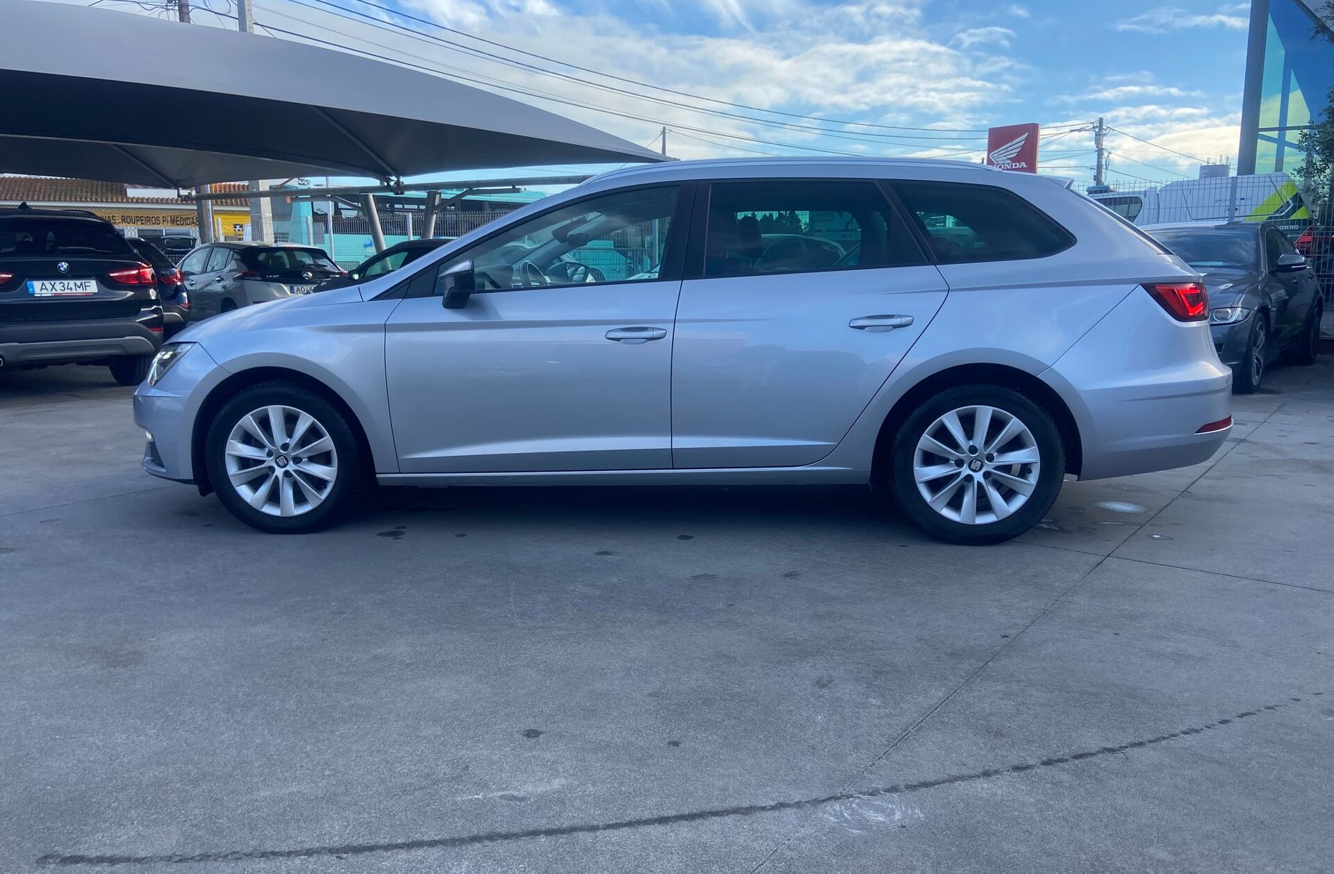 SEAT Leon 1.6 TDI Style S/S