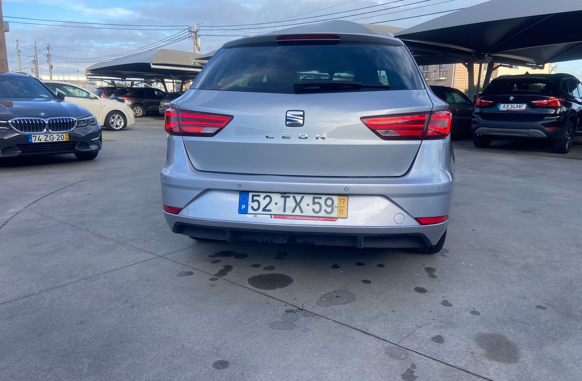 SEAT Leon 1.6 TDI Style S/S