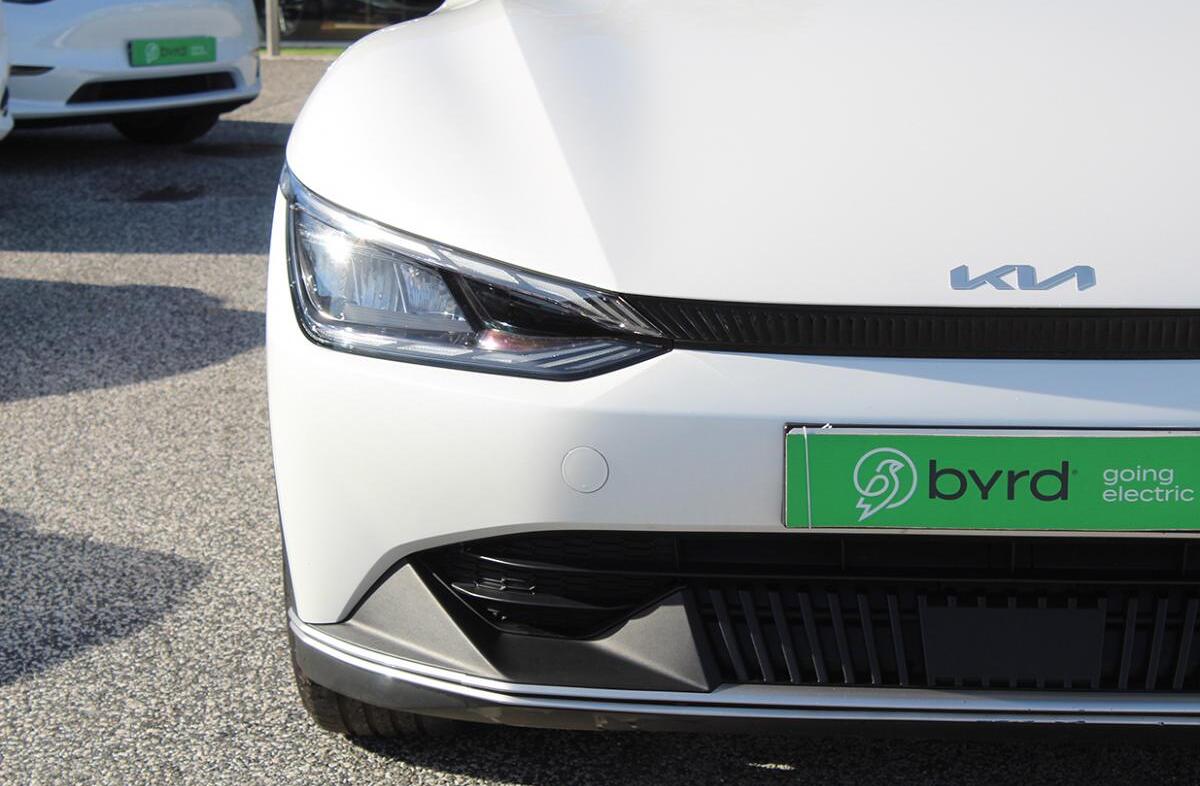 KIA EV6 77.4 kWh GT+SRF