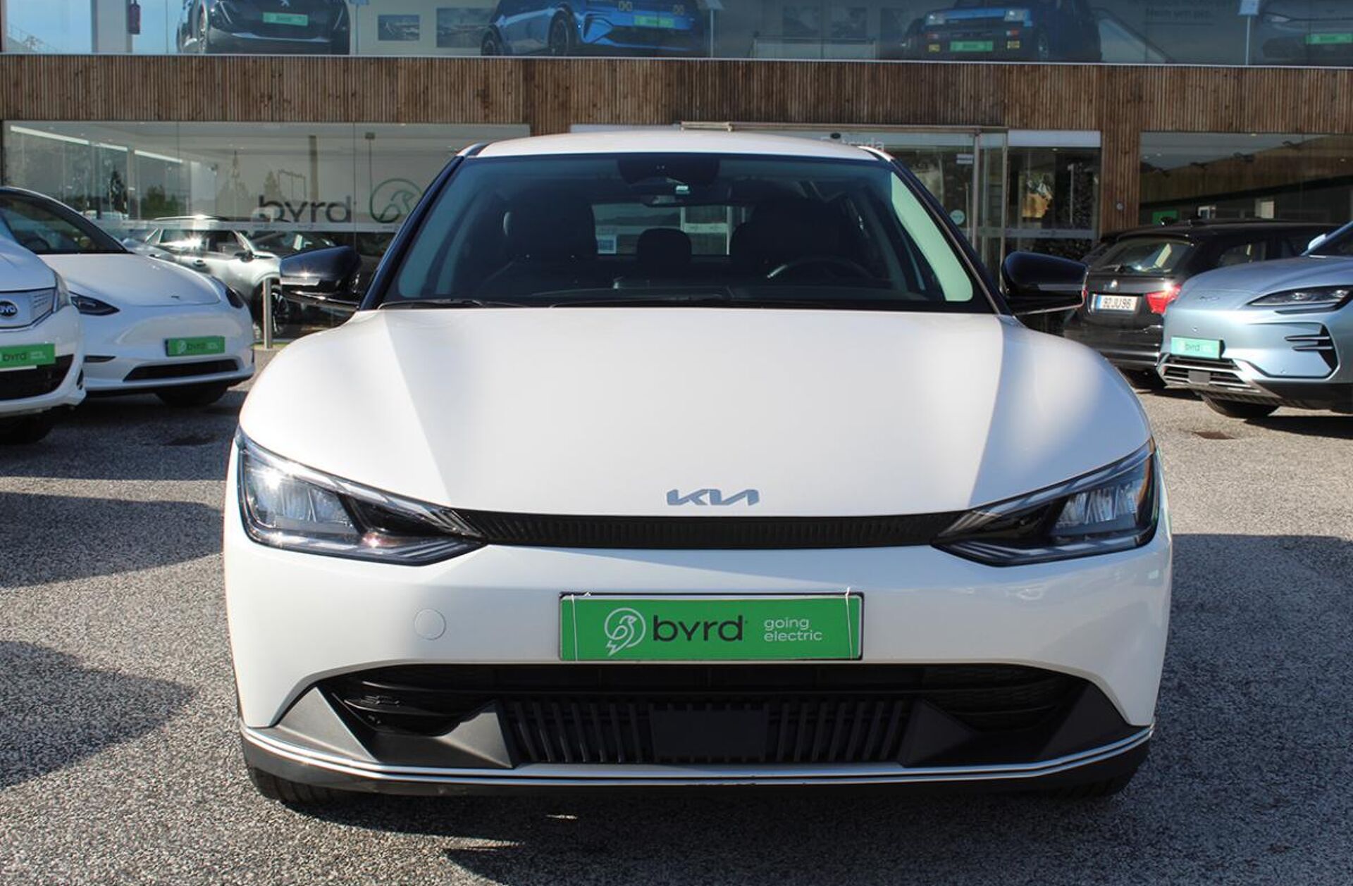 KIA EV6 77.4 kWh GT+SRF