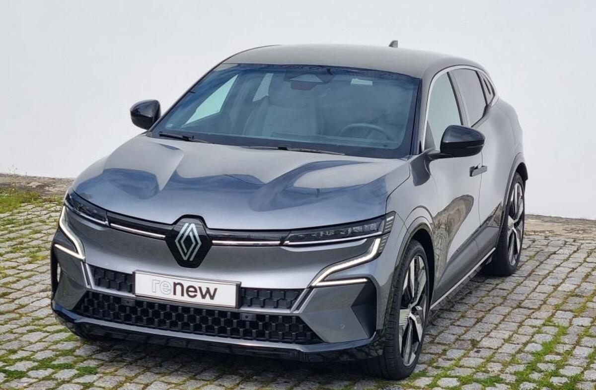 RENAULT Mégane E-Tech EV60 Techno Super Charge