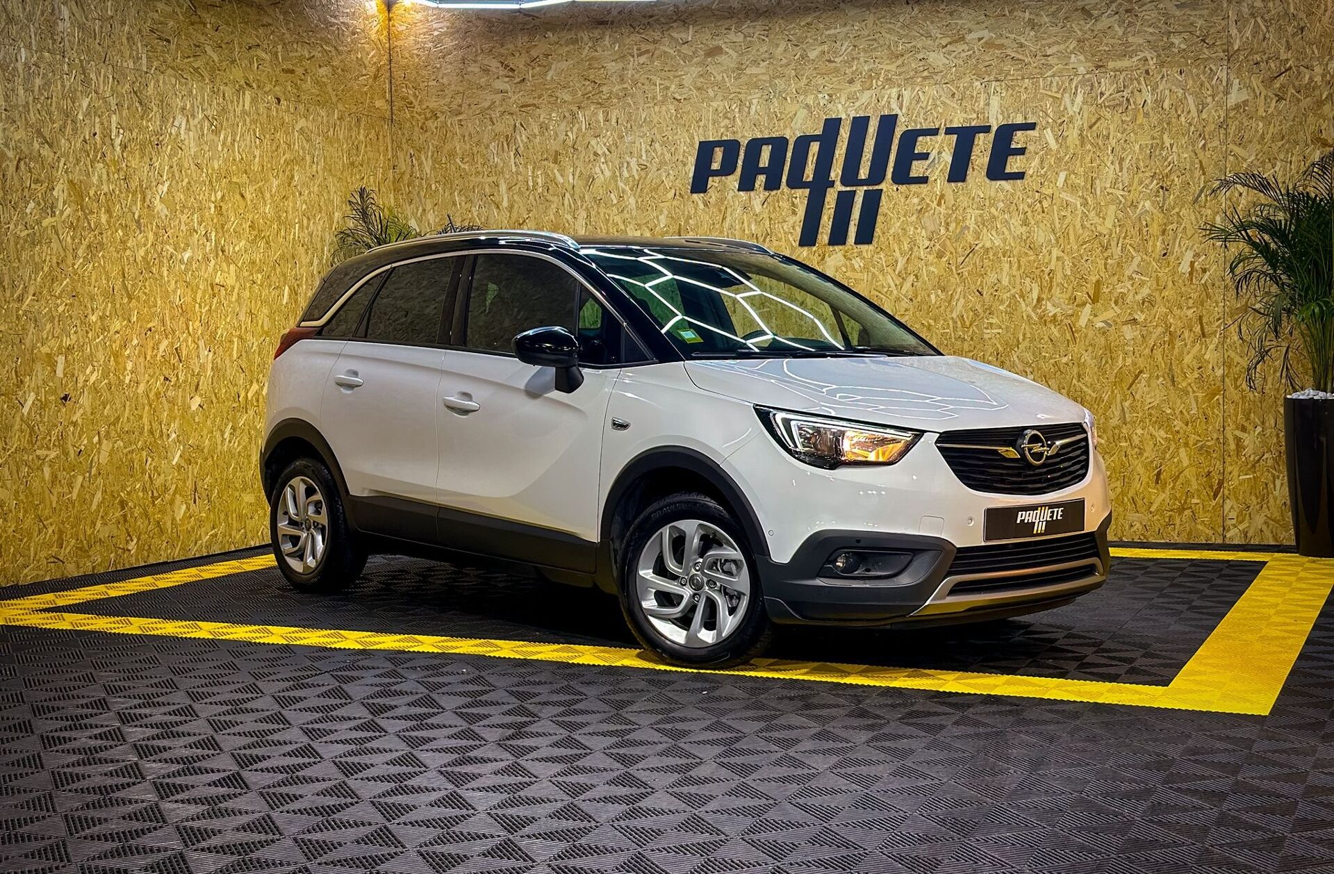 OPEL Crossland X 1.2 T Innovation Aut.
