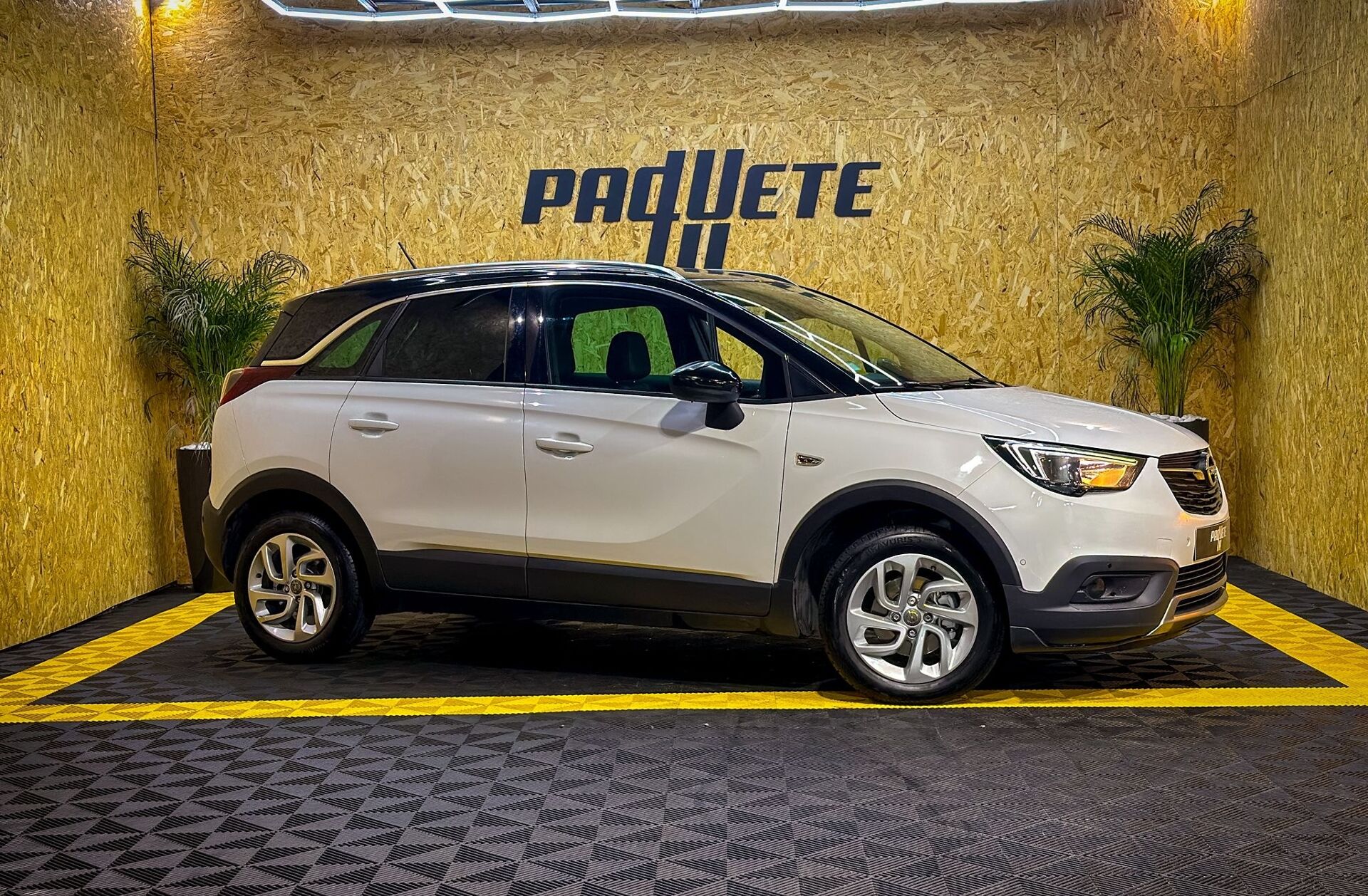 OPEL Crossland X 1.2 T Innovation Aut.