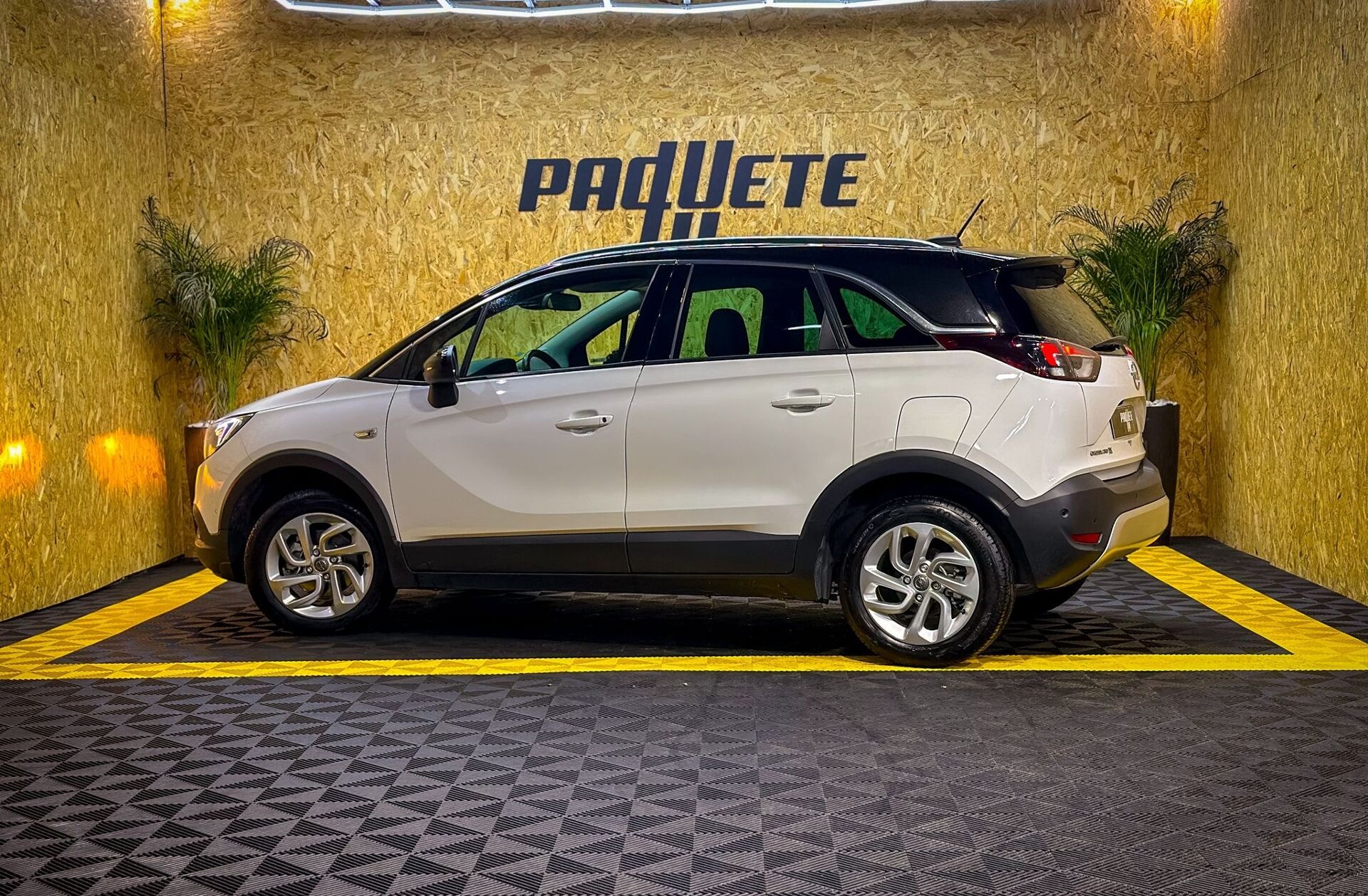 OPEL Crossland X 1.2 T Innovation Aut.