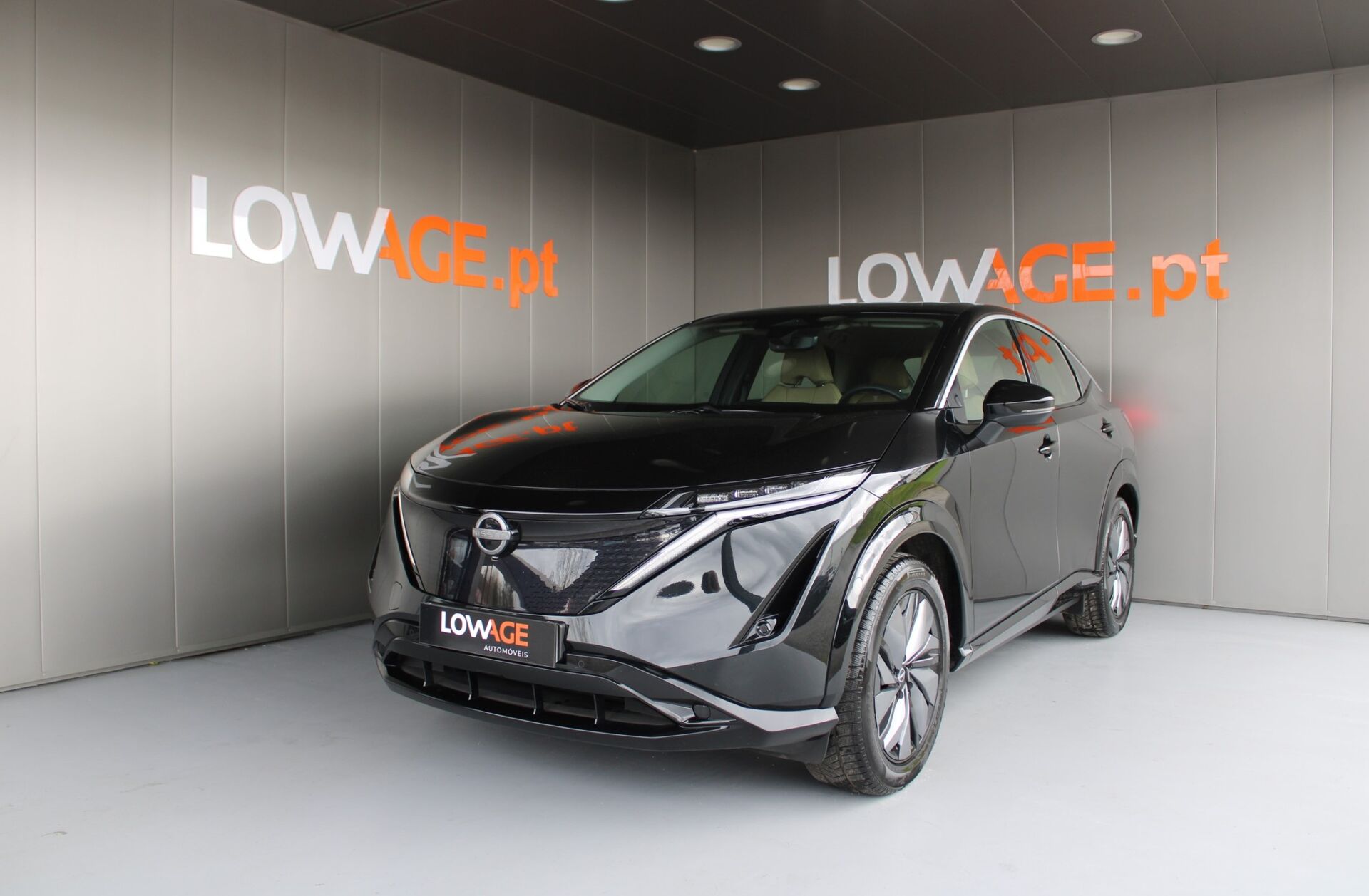 NISSAN Ariya 63 kWh Engage