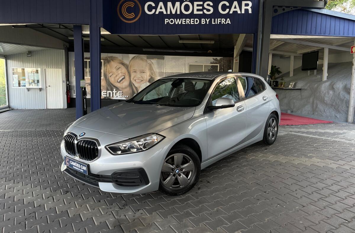 BMW Serie-1 116 d Corporate Edition Auto