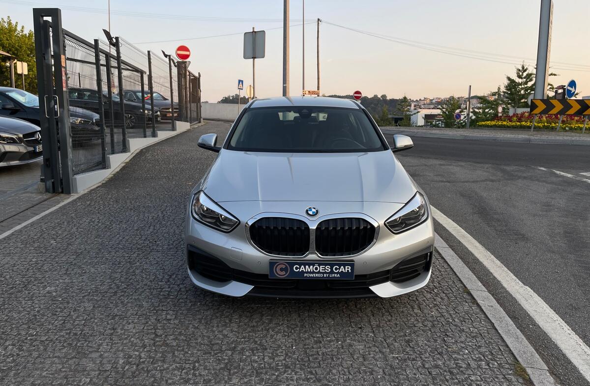 BMW Serie-1 116 d Corporate Edition Auto